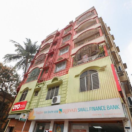 Hotel O Adri Hotels Near Dum Dum Metro Station Luaran gambar