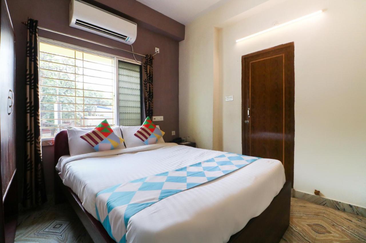 Hotel O Adri Hotels Near Dum Dum Metro Station Luaran gambar