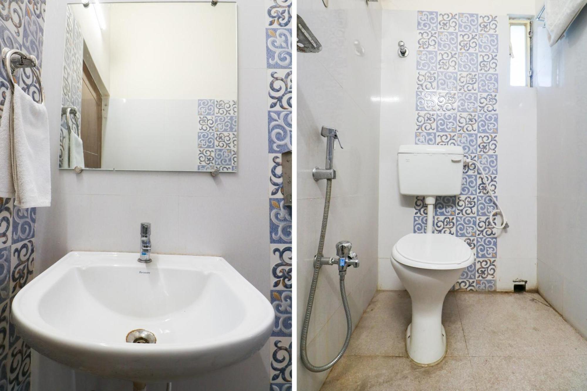 Hotel O Adri Hotels Near Dum Dum Metro Station Luaran gambar