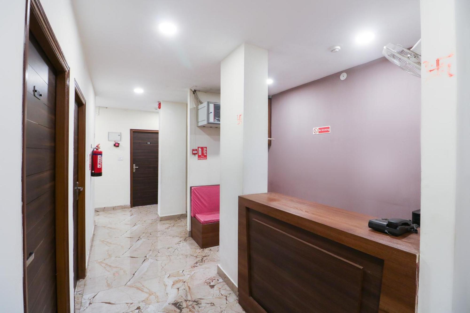 Hotel O Adri Hotels Near Dum Dum Metro Station Luaran gambar
