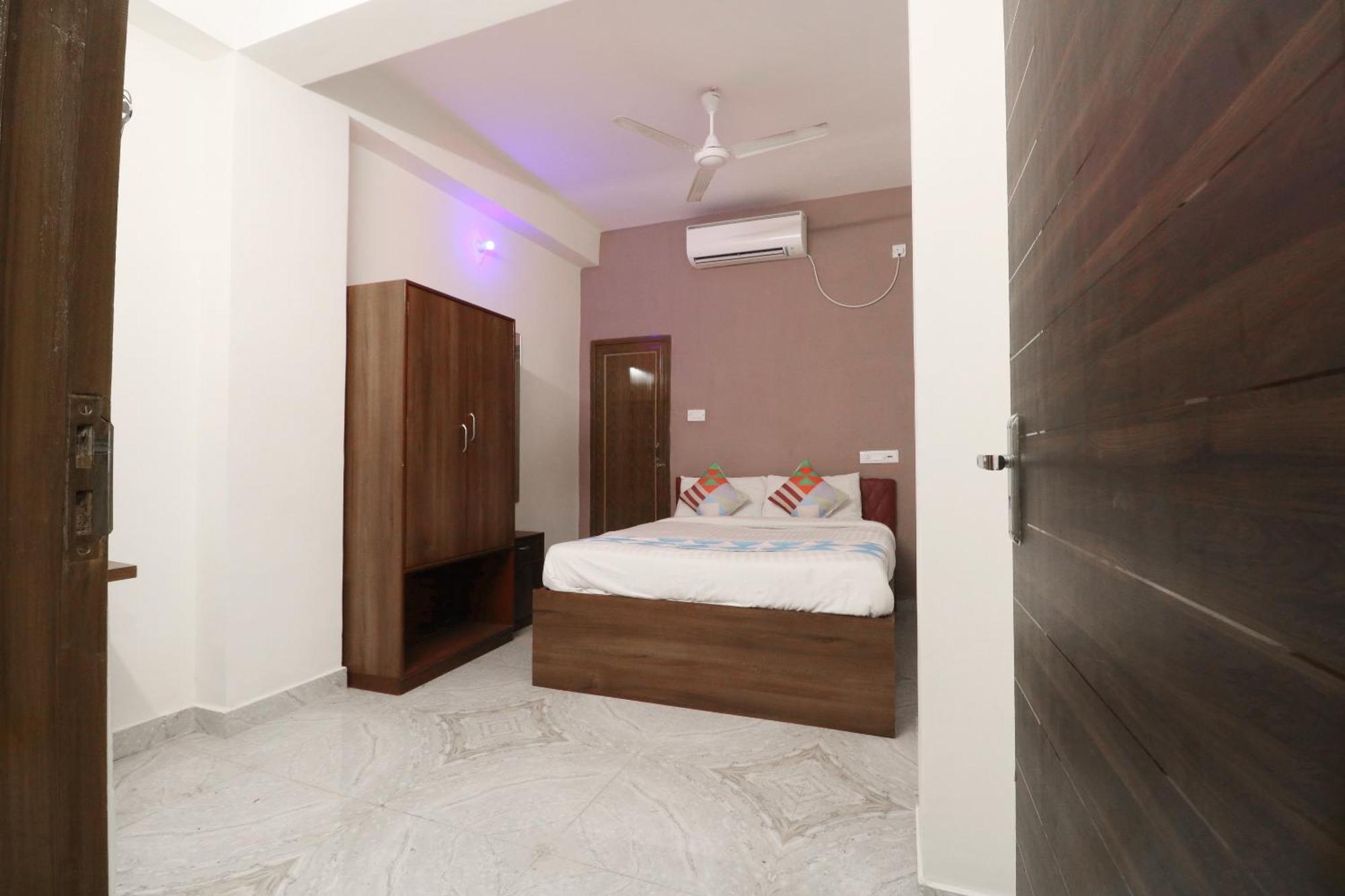 Hotel O Adri Hotels Near Dum Dum Metro Station Luaran gambar