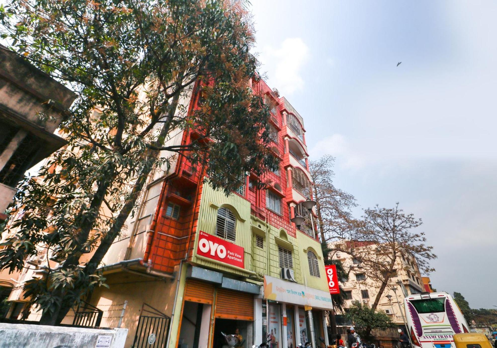 Hotel O Adri Hotels Near Dum Dum Metro Station Luaran gambar