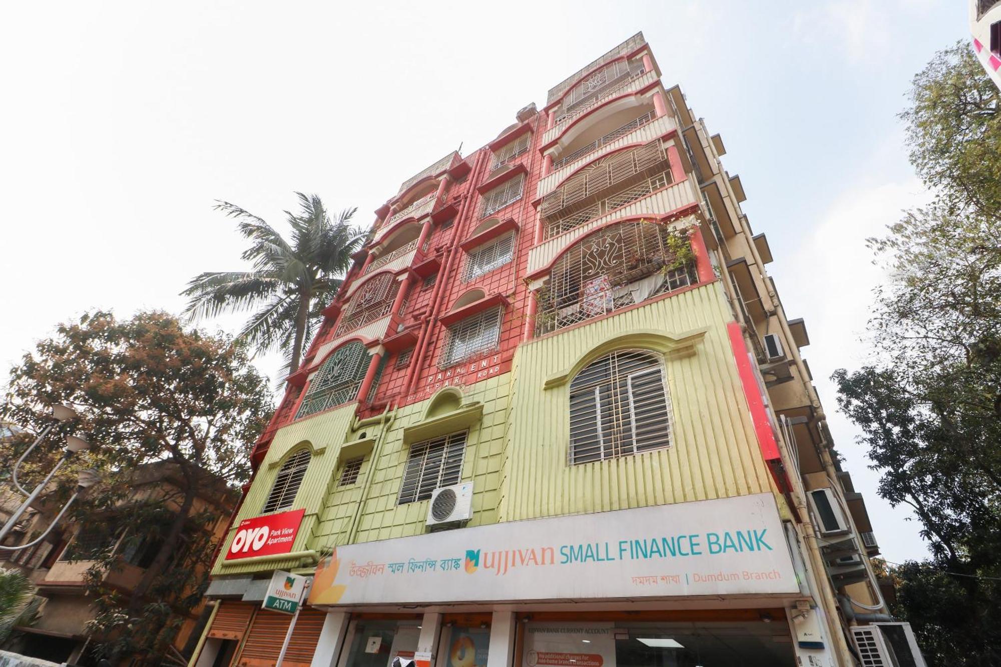 Hotel O Adri Hotels Near Dum Dum Metro Station Luaran gambar
