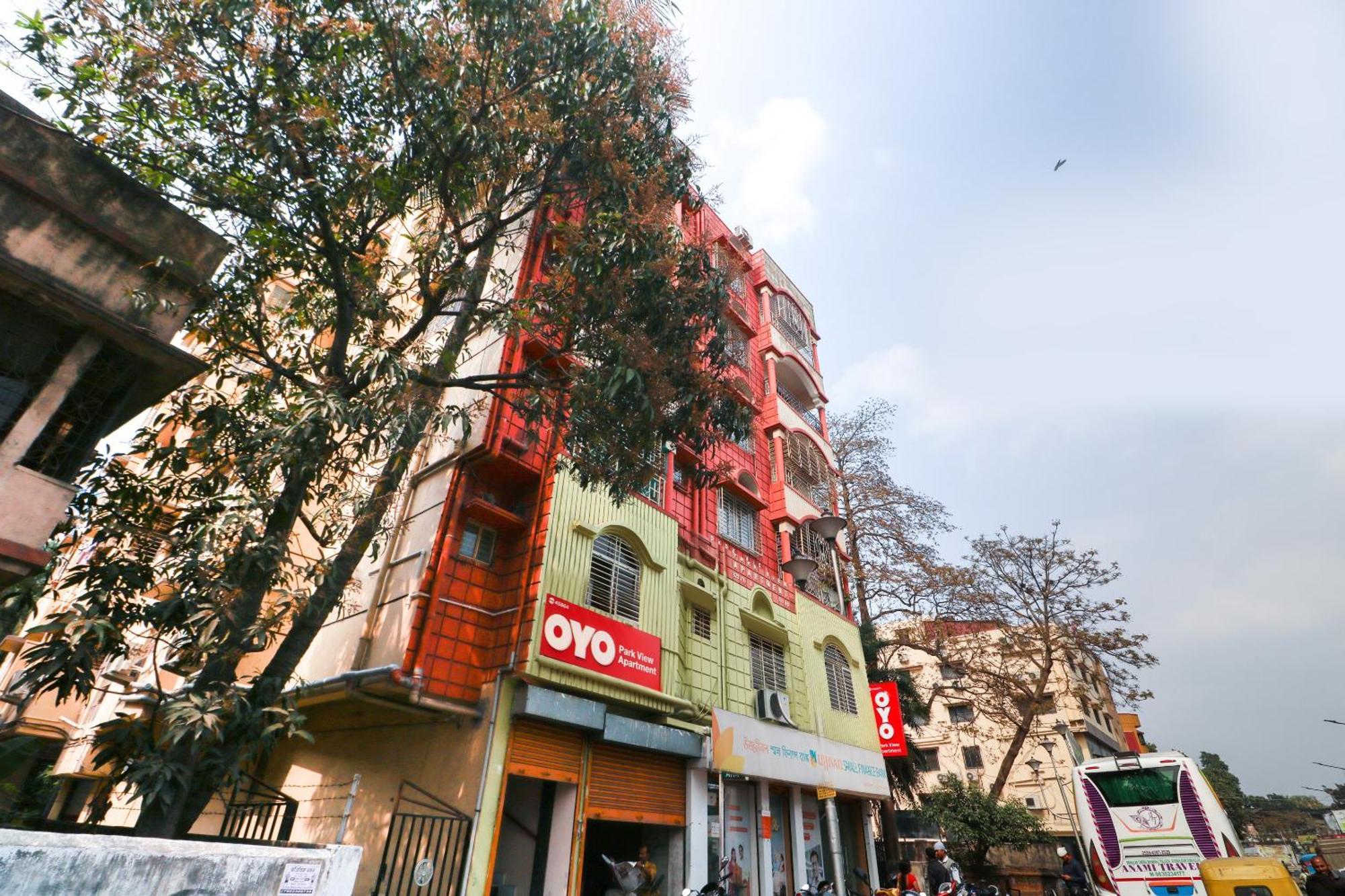 Hotel O Adri Hotels Near Dum Dum Metro Station Luaran gambar