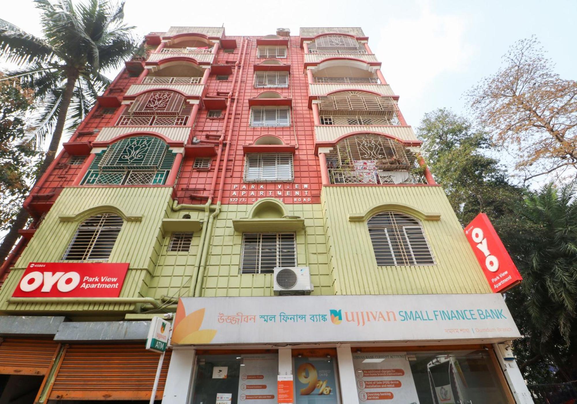 Hotel O Adri Hotels Near Dum Dum Metro Station Luaran gambar