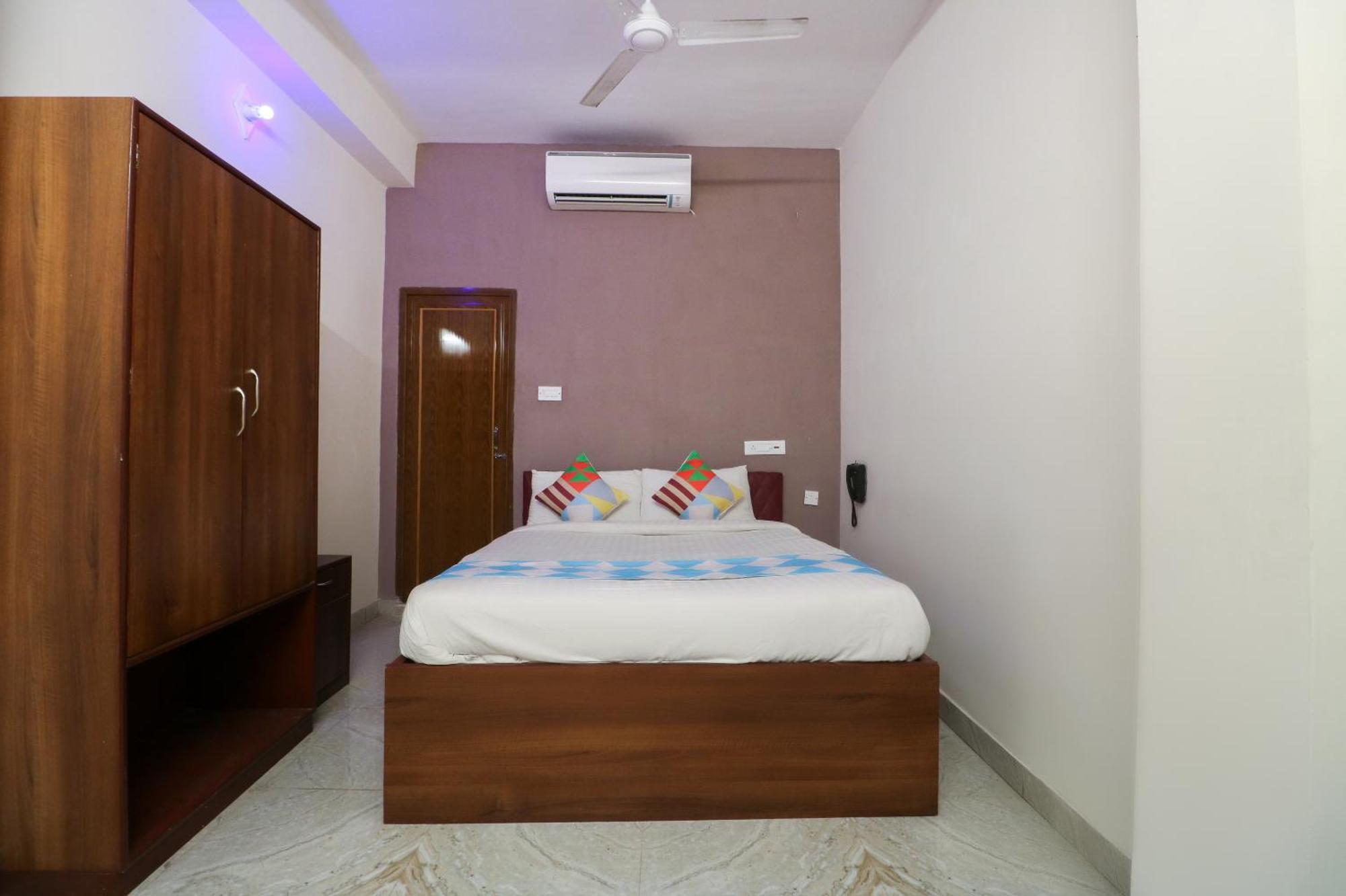 Hotel O Adri Hotels Near Dum Dum Metro Station Luaran gambar