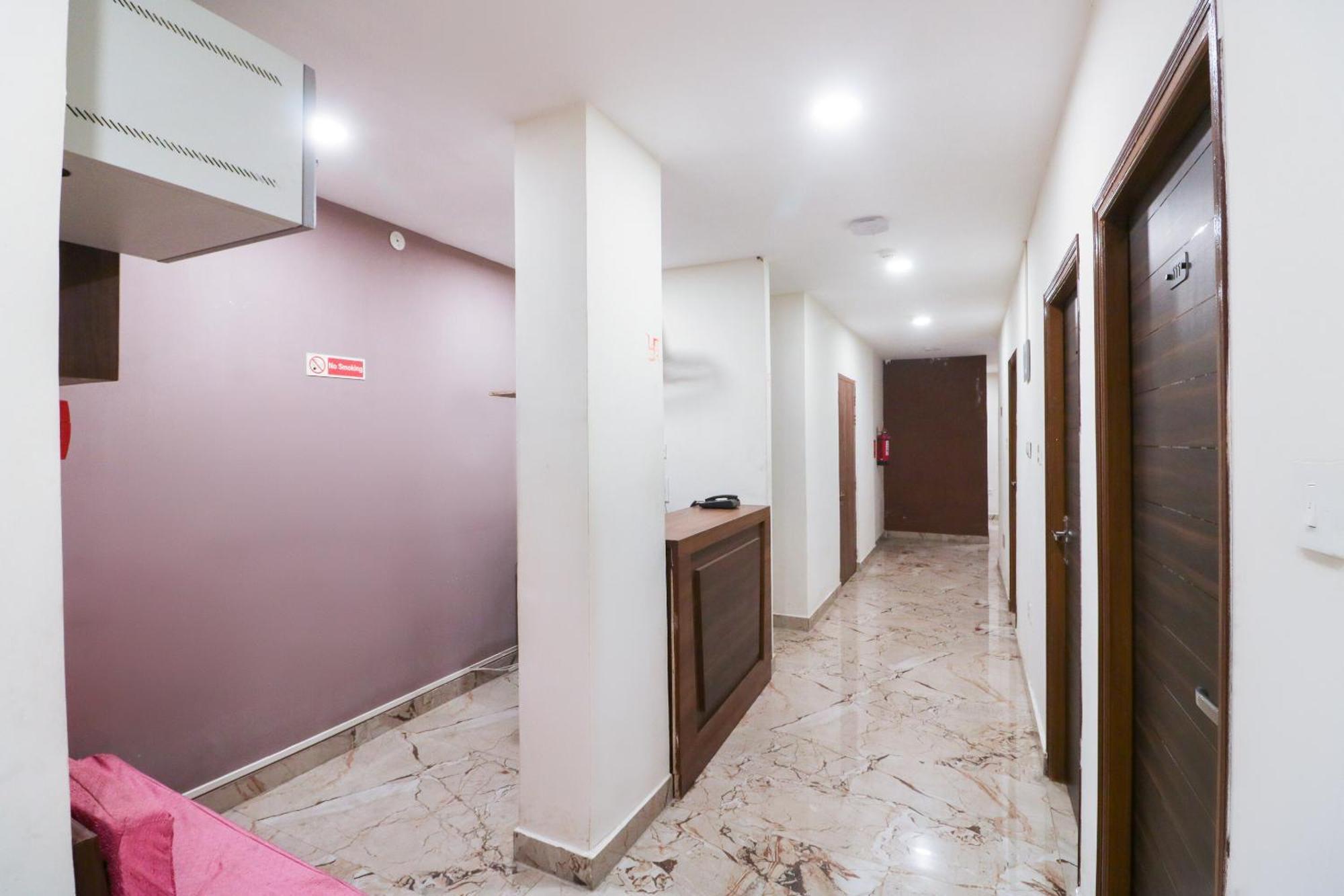 Hotel O Adri Hotels Near Dum Dum Metro Station Luaran gambar